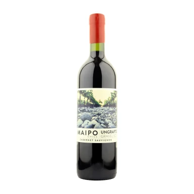 Raudonas sausas vynas DE MARTINO UNGRAFTED CABERNET SAUVIGNON, 13 %