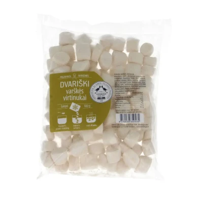 Varškės virtinukai DVARIŠKI, šaldyti