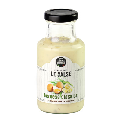 Padažas BERNESE CLASSICA
