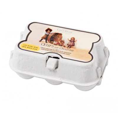 Velykinis rinkinys ASSORTED PRALINE EGGS