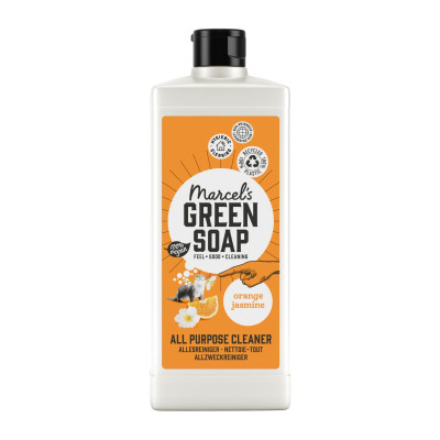 Universalus valiklis, apelsinų ir jazminų kvapo