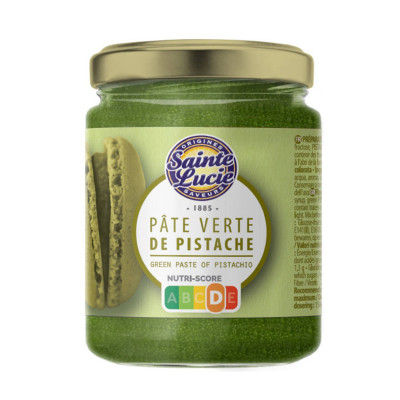 Pistacijų kremas PATE VERTE DE PISTACHE