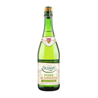 Kriaušinis POIRE DE NORMANDIE, 3 %