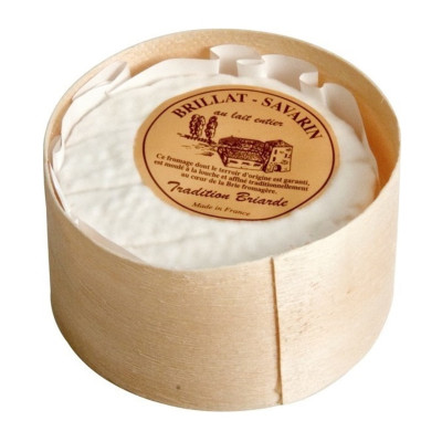 Sūris BRILLAT-SAVARIN, brandintas 7–14 d.