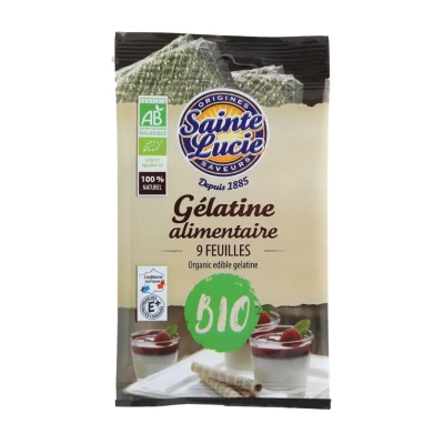 Želatinos lapeliai, ekologiški