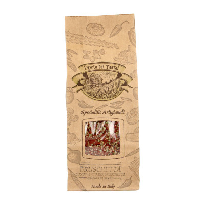 Prieskoniai BRUSCHETTA