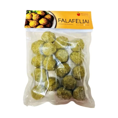 Falafeliai, šaldyti