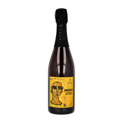 Putojanti arbata  ACALA MIMOSA STYLE, ekologiška, 750 ml