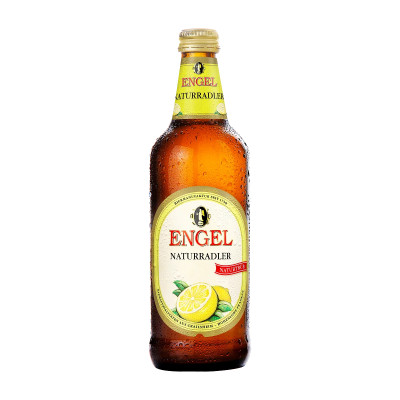 Alaus kokteilis ENGEL NATURRADLER, nepasterizuotas, nefiltruotas, 2.5 %