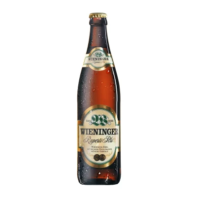 Alus RUPERTI PILS, nepasterizuotas, 5 %
