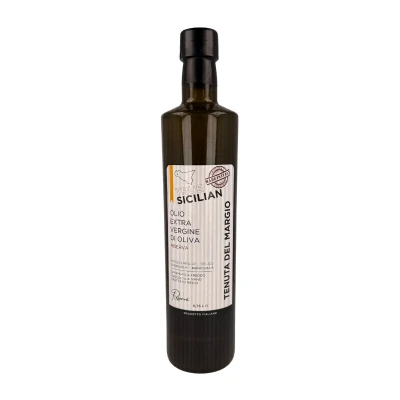 Alyvuogių aliejus extra virgin TRUE SICILIAN RISERVA, 750 ml