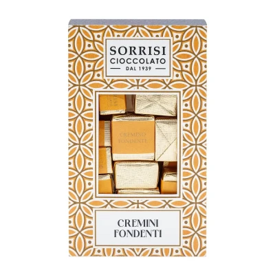 Saldainiai CREMINI FONDENTI