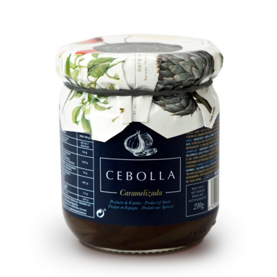 Karamelizuoti svogūnai