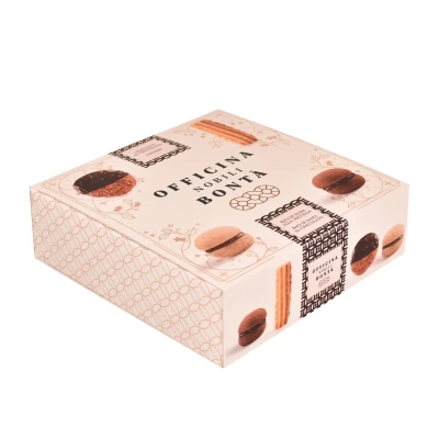 Sausainių OFFICINA NOBILI BONTA rinkinys, ekologiškas