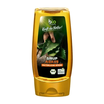 Agavų sirupas BIOZENTRALE, ekologiškas