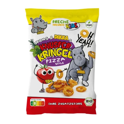 Trapūs žiedeliai PIZZA STYLE, ekologiški