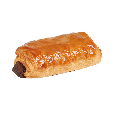 Bandelė su šokoladu, šaldyta, be glitimo
