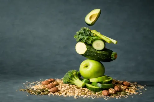 ASSORTI – atrask augalinį skonį