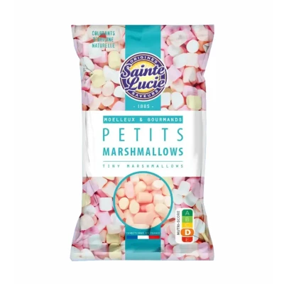 Mini zefyrai PETITS MARSHMALLOWS