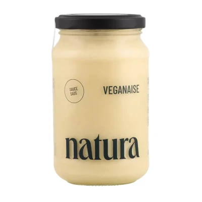 Veganiškas majonezas VEGANAISE, ekologiškas