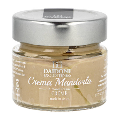 Migdolų kremas CREMA MANDORLA