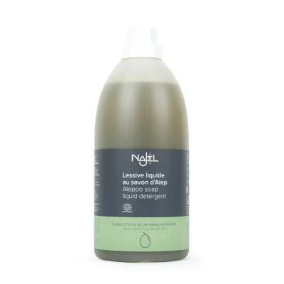 Alepo muilo skystas skalbiklis