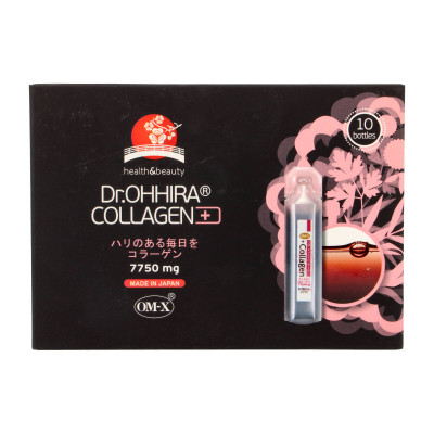 Geriamas skystas kolagenas (10x20 ml), maisto papildas