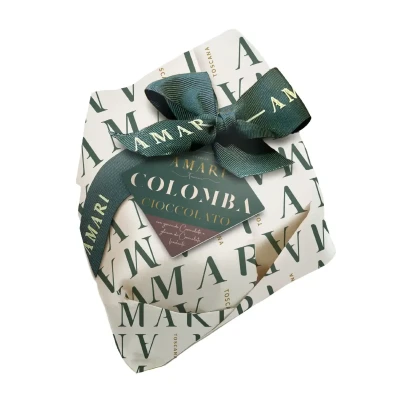 Itališkas pyragas COLOMBA CIOCCOLATO