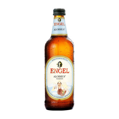 Alus ENGEL ALOISIUS, nepasterizuotas, 5.9 %