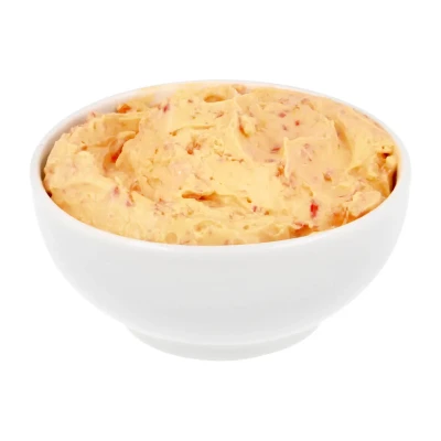 Kreminė sūrio užtepėlė su paprikomis