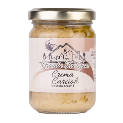 Artišokų kremas CREMA CARCIOFI
