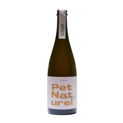 Baltas sausas vynas SCHODL PET NAT UREL N.V., 12 %, ekologiškas
