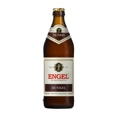 Alus ENGEL DUNKEL, nepasterizuotas, 5.3 %