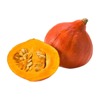 Moliūgai HOKKAIDO, GIEDRIKŲ ŪKIS, fasuoti, ekologiški