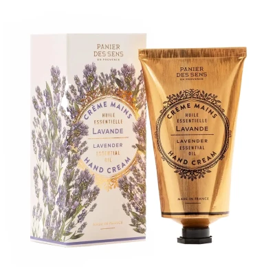 Rankų kremas su levandomis