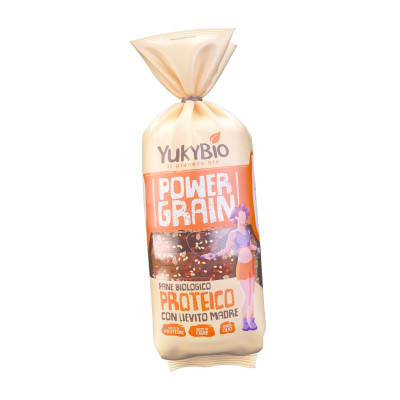 Sourdough šviesi duona su sėklomis, ekologiška