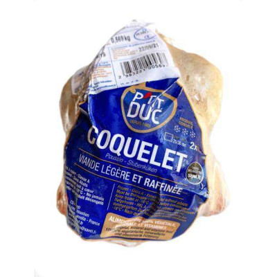 Pavasarinis viščiukas, šaldytas