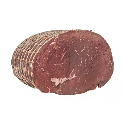 Brandintas jautienos karpačas marinuotas su prieskoniais CARNE SALADA TRENTINO