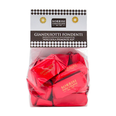 Saldainiai GIANDUIOTTI FONDENTI