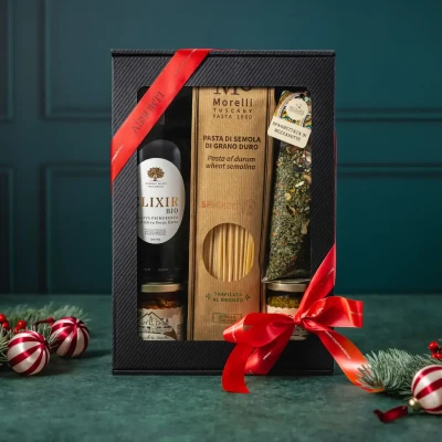 Kalėdinis dovanų rinkinys GARDU KARTU