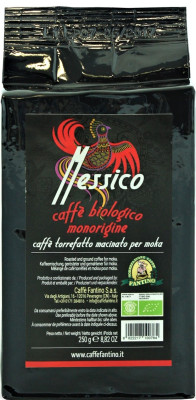 Malta kava MESSICO, ekologiška