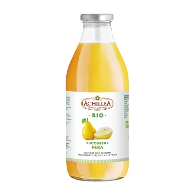 Kriaušių sultys ACHILLEA, ekologiškos