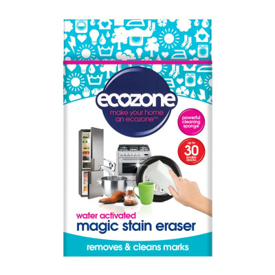 Įvairių dėmių valymo kempinėlė MAGIC STAIN ERASER