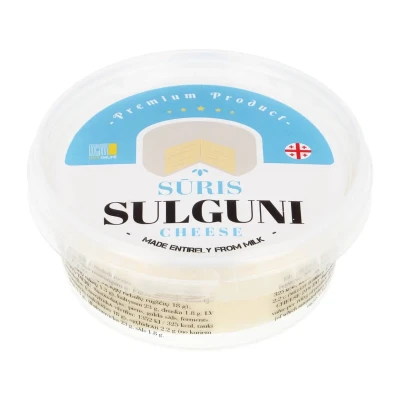 Sakartvelo sūris SULGUNI, 21 % rieb.