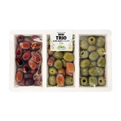 Alyvuogių rinkinys FICACCI TRIO