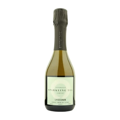 Nealkoholinis arbatos kokteilis TEA LYSEGRON-SENCHA/ GREEN TEA/ CITRUS, ekologiškas