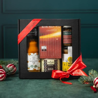 Kalėdinis dovanų rinkinys GARDI TRADICIJA