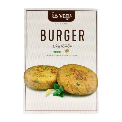 Burgeriai VEGETALE