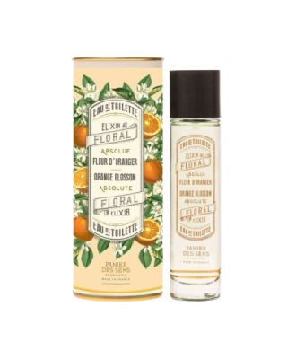 Apelsinų žiedų kvapusis vanduo