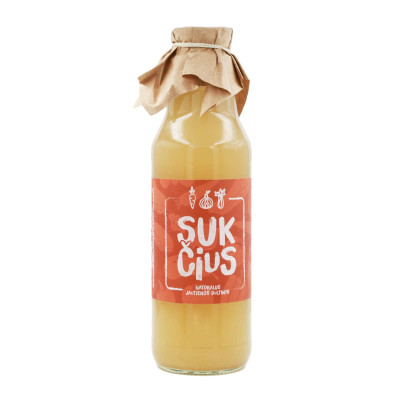 Natūralus jautienos sultinys